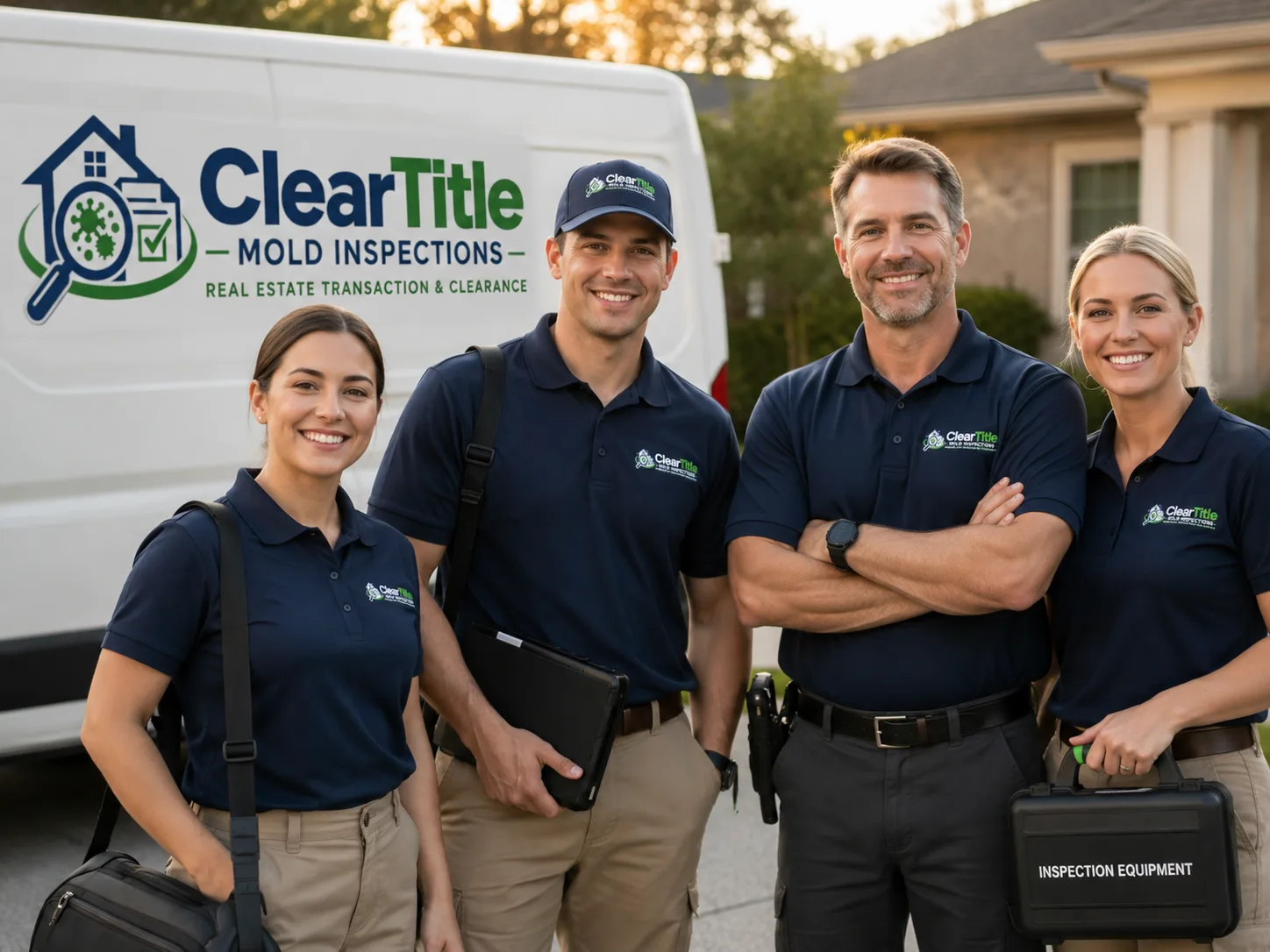 Mold Inspection For Home Sale company in Clinton, WA
