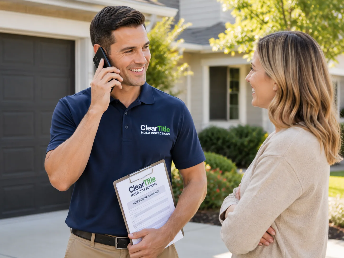 Mold Inspection For Home Sale Clinton, WA FAQs